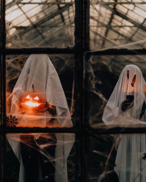 Karaoké d'Halloween