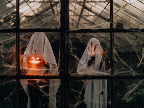 Karaoké d'Halloween