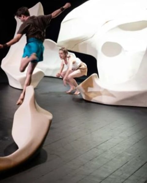 Sacs à murmures - Festival Pouce ! - MAD - Opéra de Limoges