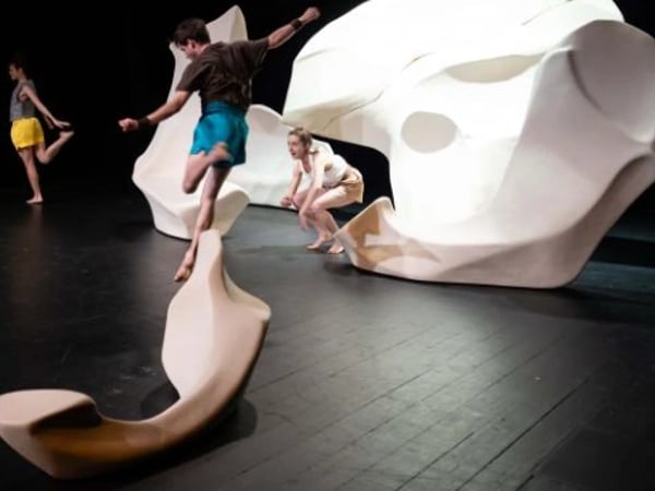 Sacs à murmures - Festival Pouce ! - MAD - Opéra de Limoges
