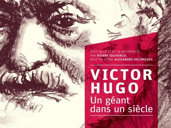Spectacle avec Pierre Jouvencel  à la Maison du Berger