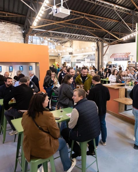 Concert au Marché des Jacobins - Festival Éclats d'Émail 2026