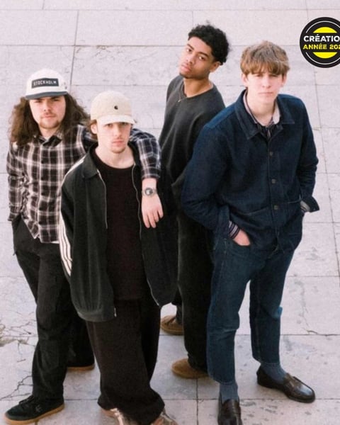 OYA'Z Quartet - Festival Éclats d'Émail 2026