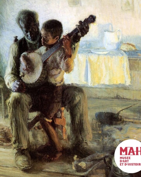 Musique afro-américaine