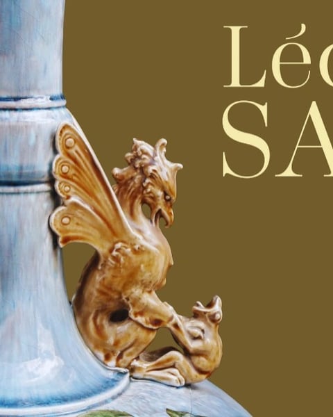 Exposition - Léon Sazerat - Four des Casseaux