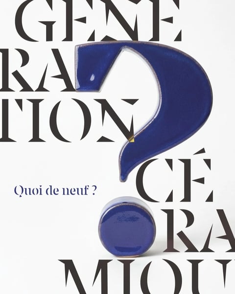 Génération Céramique - Bernardaud
