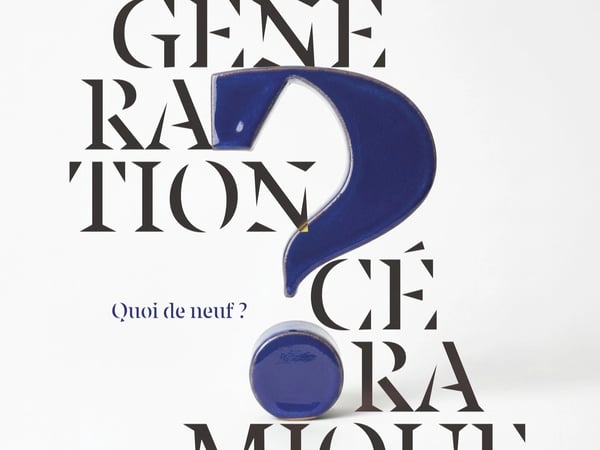 Génération Céramique - Bernardaud