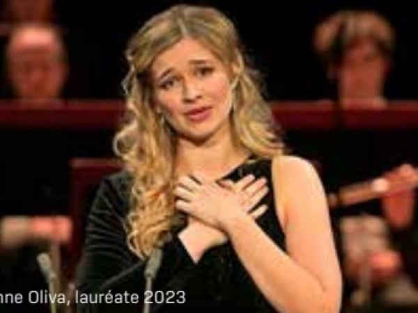 Concours voix nouvelles - Opéra de Limoges