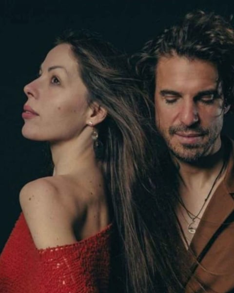 Samy Thiebault et Emilie Aridon-Kociolek - Festival Éclats d'Émail 2026
