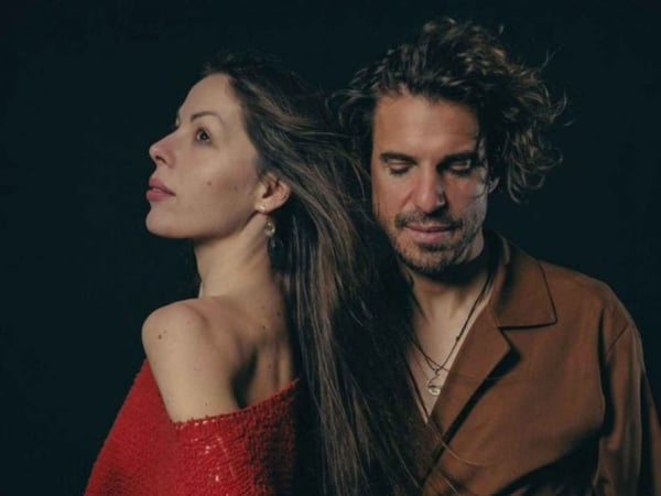 Samy Thiebault et Emilie Aridon-Kociolek - Festival Éclats d'Émail 2026