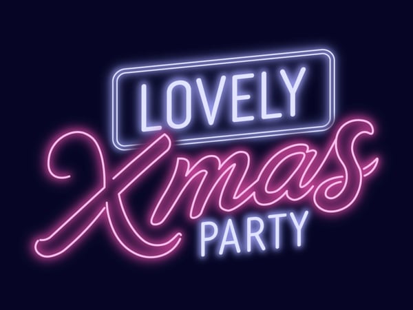 LOVELY Xmas Party