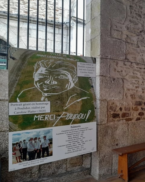 Exposition Raymond Poulidor