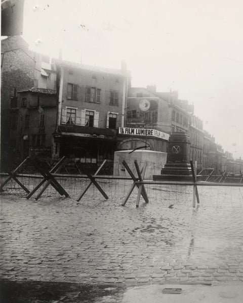 Au coeur de la Haute Vienne en guerre
