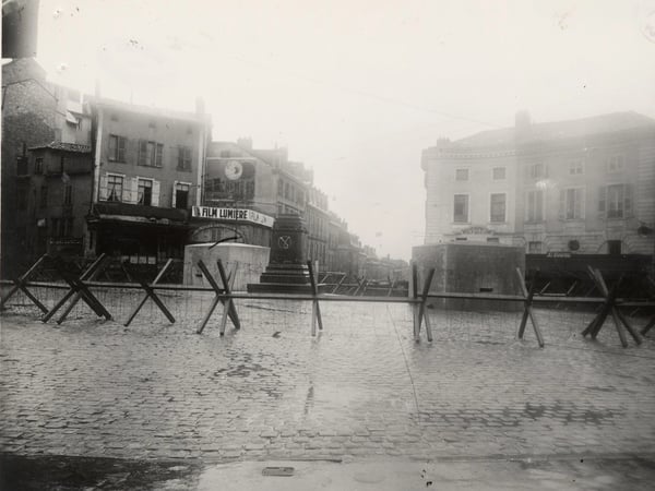 Au coeur de la Haute Vienne en guerre