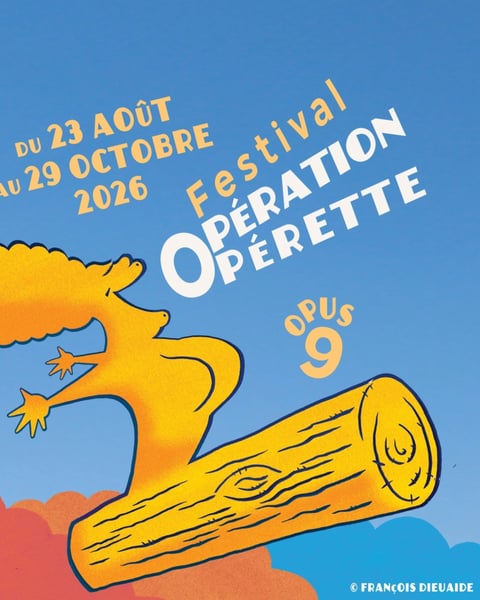 Festival Opération Operette