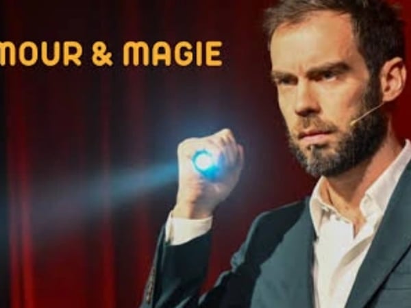 Magicien C'est Pas un Métier