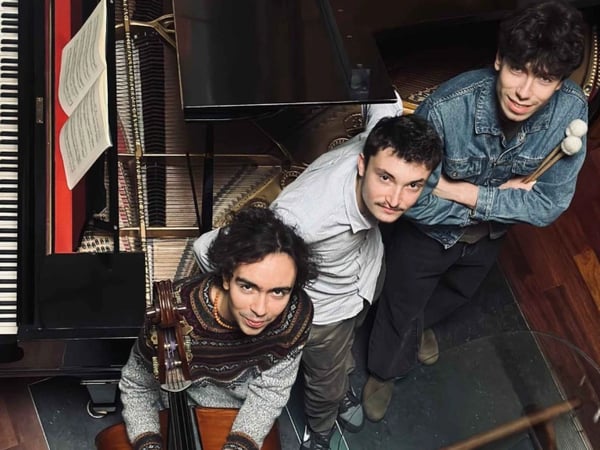 Leo Labarriere Trio - Festival Éclats d'Émail 2026