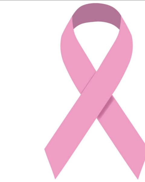 Exposition de peintures pour Octobre rose à Pierre-Buffière
