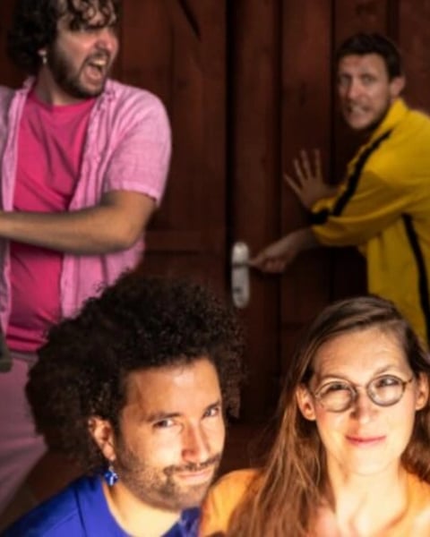 Spectacle d'improvisation - Sabotage