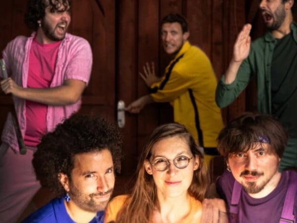 Spectacle d'improvisation - Sabotage