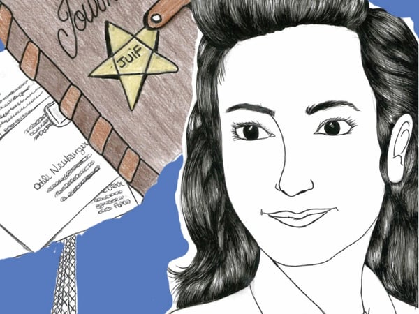 Exposition - Le journal d'Hélène Berr