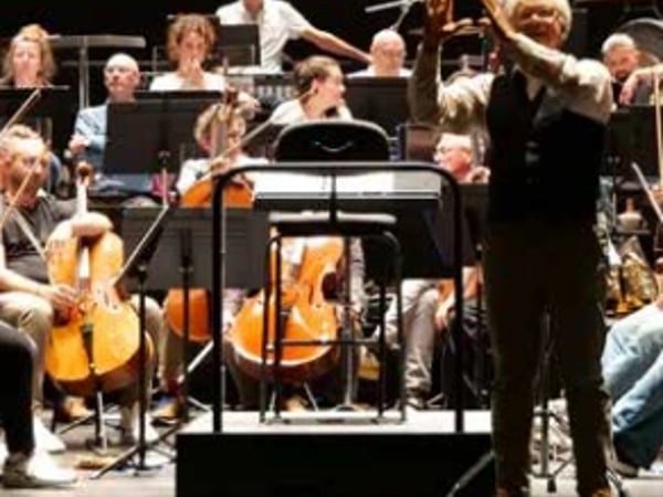Le Midi, c'est Symphonie ! - Opéra de Limoges