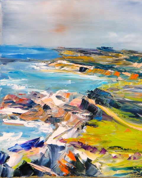 Exposition - Histoires d'eau de Christian Lasjoujas