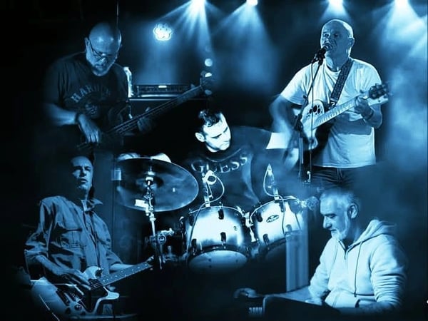 The Others en concert