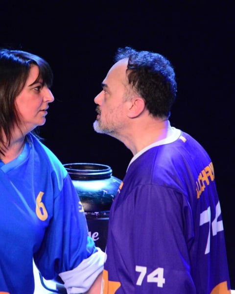 Match d'impro