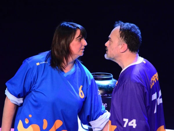 Match d'impro