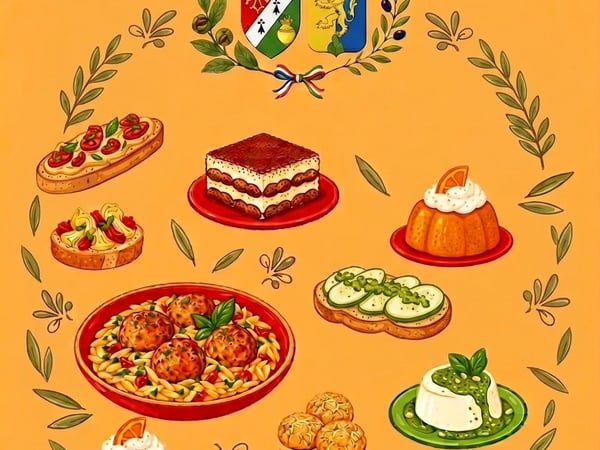 Repas Cabaret Italien du Comité de Jumelage Séreilhac – Monteleone d’Orvieto