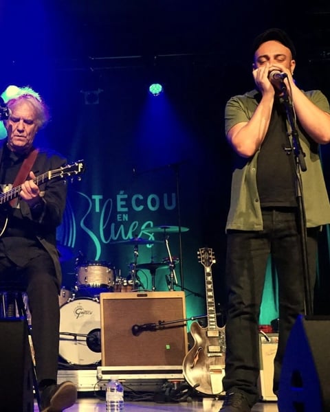 Blues Extravaganza !