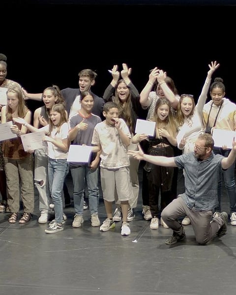 Spectacle - 20 ans de création indépendante