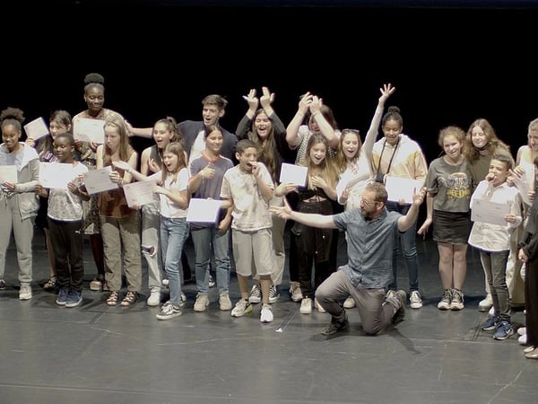 Spectacle - 20 ans de création indépendante