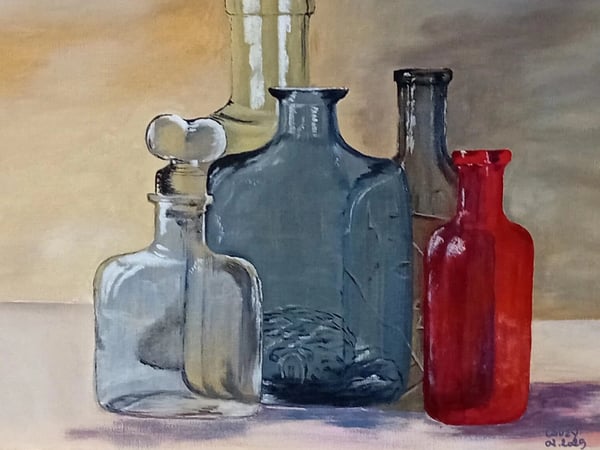 Exposition de peintures