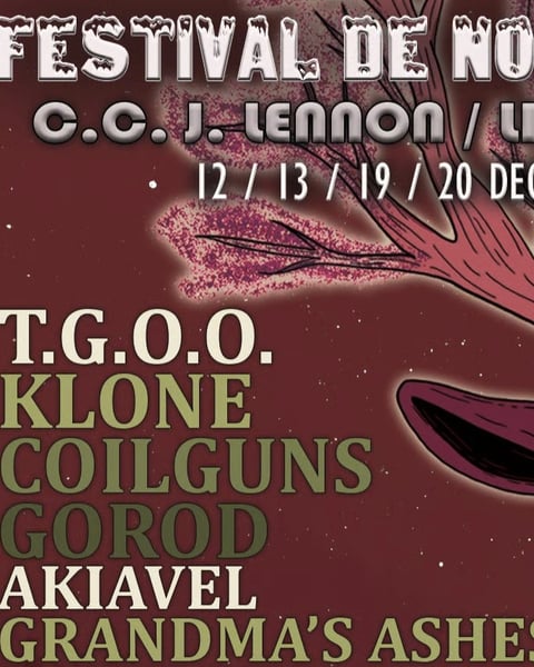 Festival de Noël # XXXIV