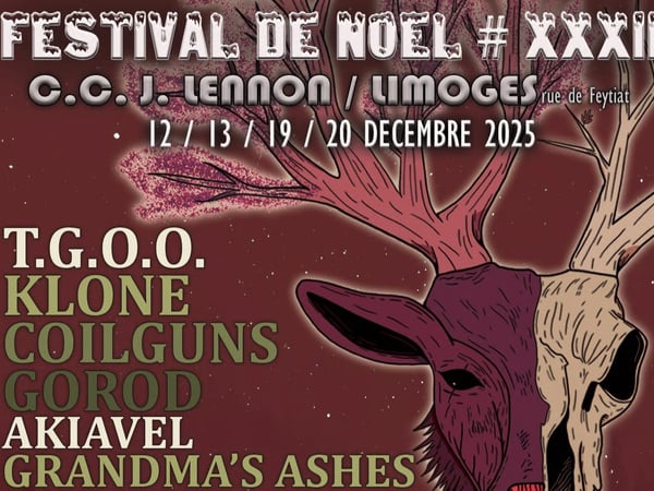 Festival de Noël # XXXIV
