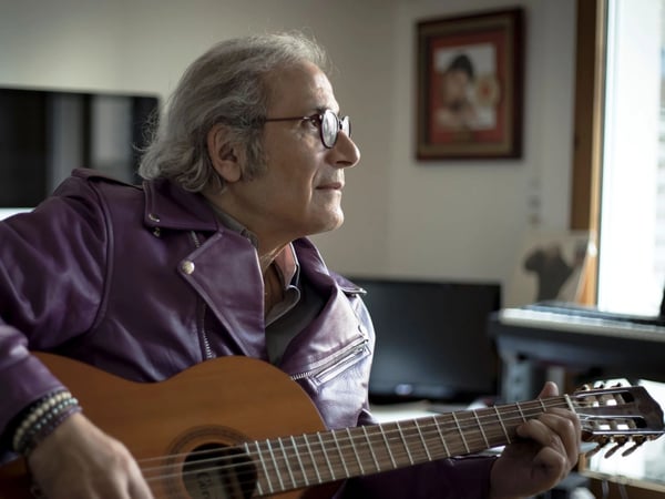 Concert de Frédéric Zeitoun