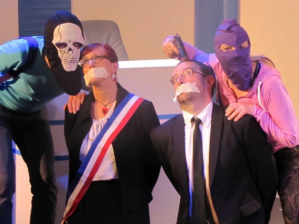 Associations de Malfaiteurs - Espace Noriac
