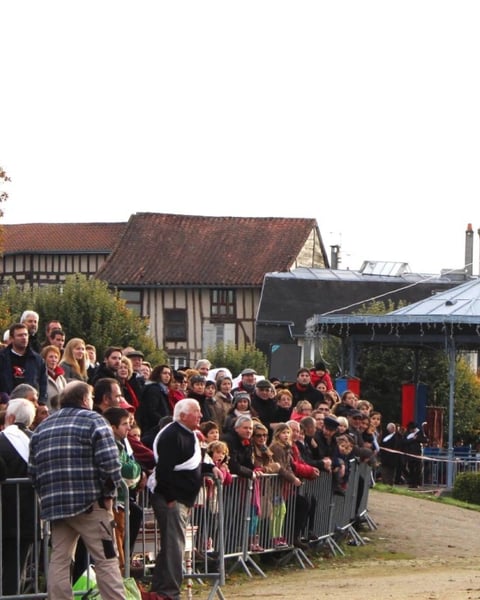 Fête de la Quintaine