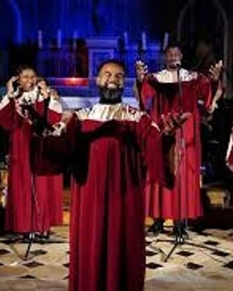 Spectacle - Gospel - Cie Gospel Church