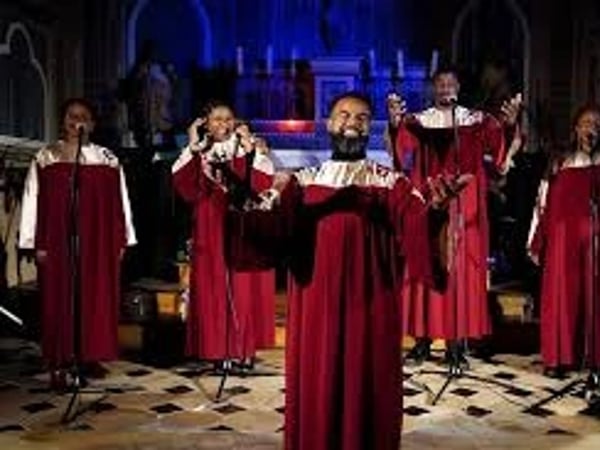 Spectacle - Gospel - Cie Gospel Church