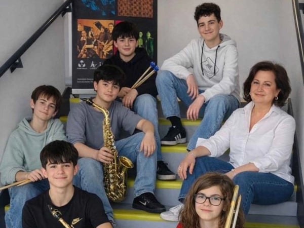 Step by Step "Combo Jazz" - Festival Éclats d'Émail 2026