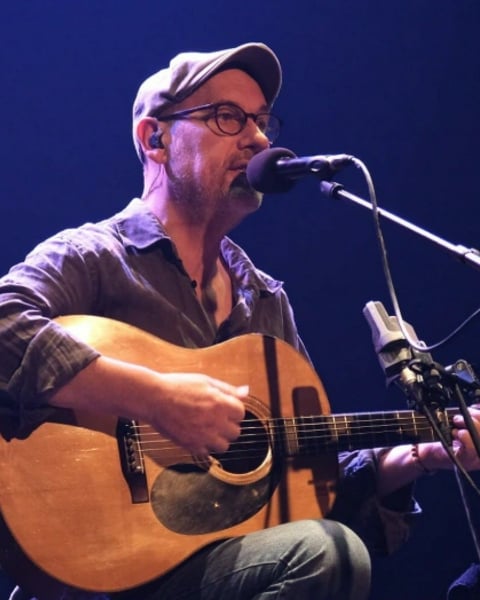 Concert avec François Buffaud à la Maison du Berger