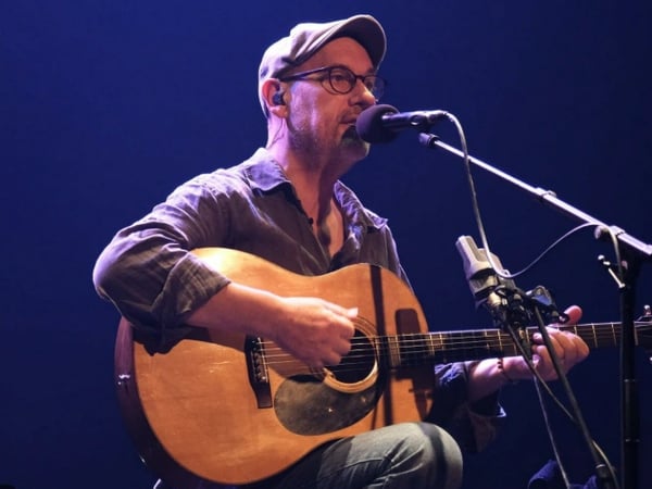 Concert avec François Buffaud à la Maison du Berger