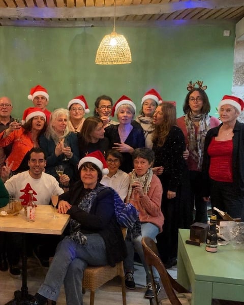 Le Noël solidaire de la Cuisinie au Pluriel