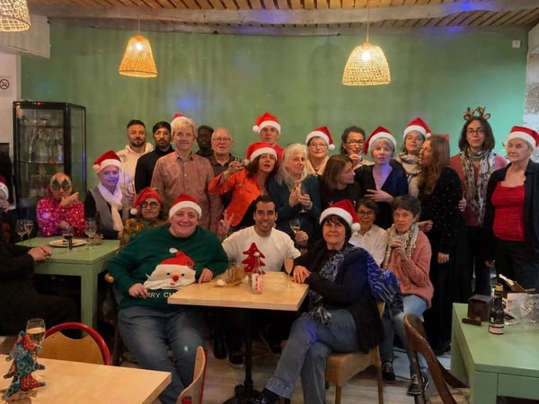 Le Noël solidaire de la Cuisinie au Pluriel
