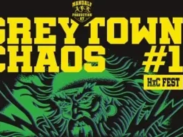 Greytown Chaos #1