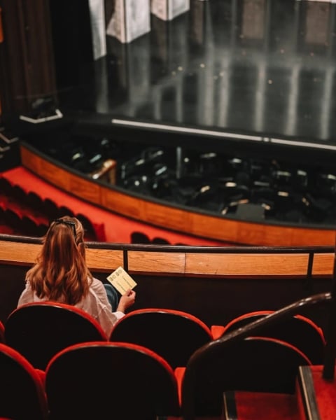 Dans le décor ! - Opéra de Limoges