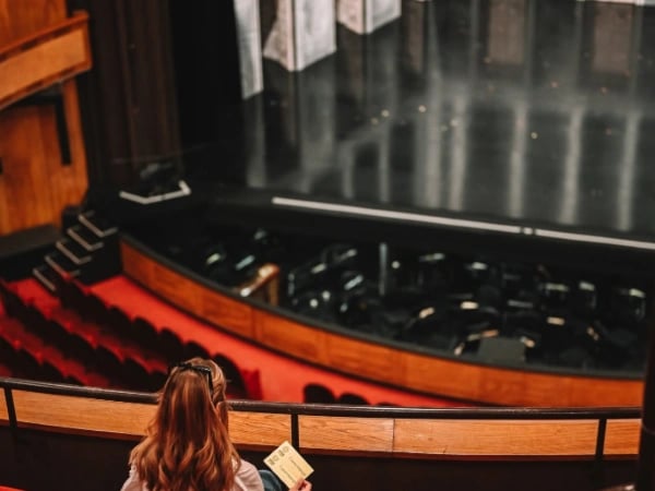 Dans le décor ! - Opéra de Limoges